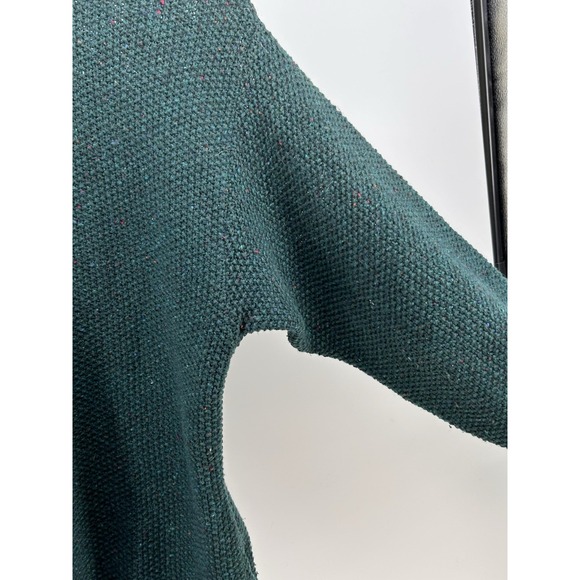 Orvis Sweater Mens XL Green 1/4 Zip Vintage USA Gorpcore Camping Hiking Outdoors - Picture 13 of 16